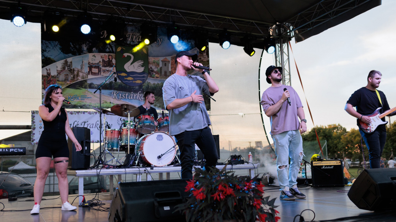 Fotografia fotogalérie II. Medzinárodný kultúrny festival