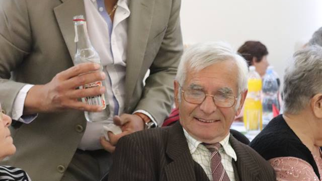 Fotografia fotogalérie Deň starších 2018