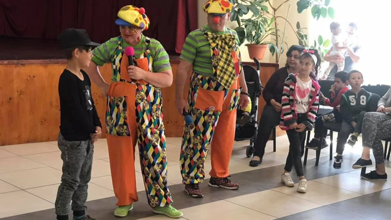 Fotografia fotogalérie Deň detí 2019