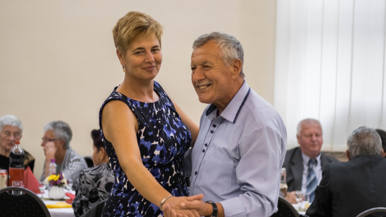 Fotografia fotogalérie Deň starších 2019 - Idősek napja 2019