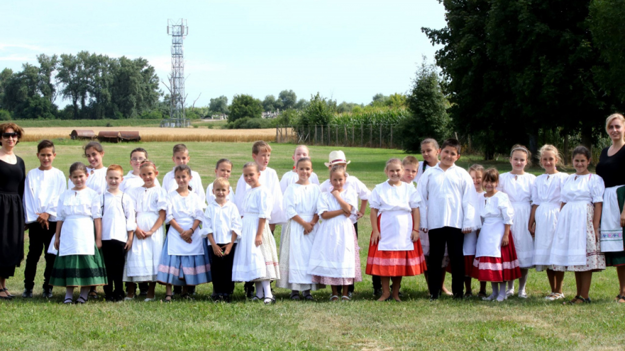 Fotografia fotogalérie I. Medzinárodný Kultúrny Festival Malé Trakany